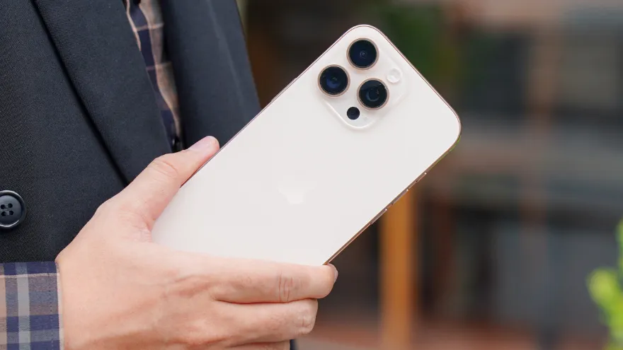 iPhone 16 Pro Max 256GB - Chính hãng