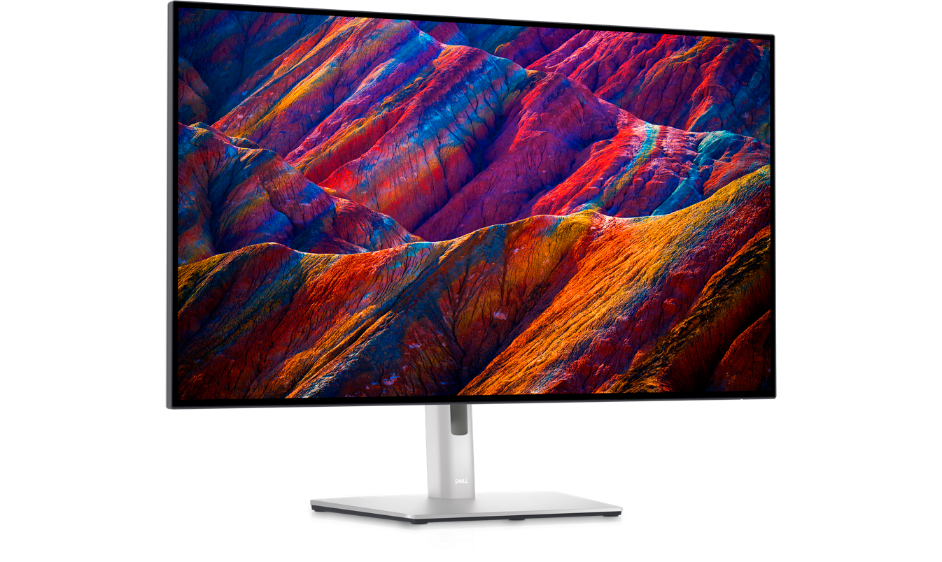 Màn Hình Dell Ultrasharp U3223QE (31.5 inch - UHD - IPS Black - 60Hz - 5ms - USB TypeC - DisplayHDR400)