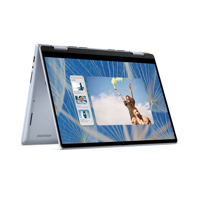 Laptop Dell Inspiron 14 7440 2-in-1 N4I5006W1 (Intel Core 5 120U | 16GB | 1TB | 14 inch FHD+ | WIn 11 | Office | Xanh)