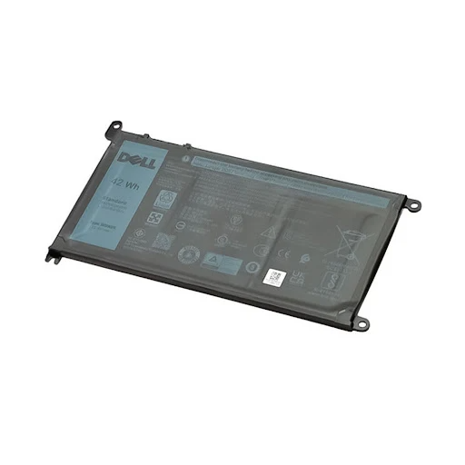 Pin máy tính xách tay DELL CPA-CYMGM/CPA-FW8KR (BTRY,PRI,42WHR,3C,LITH,BYD) (Chính hãng)