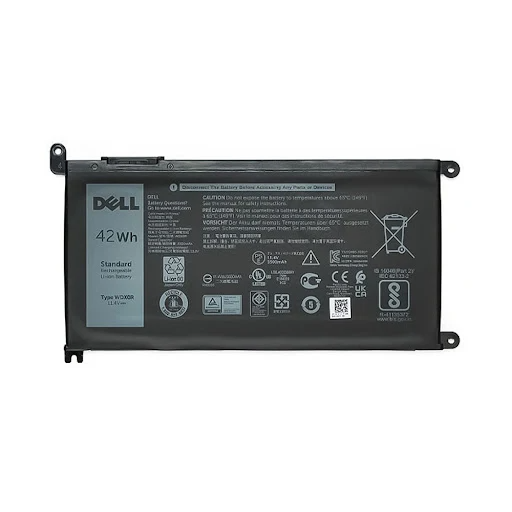 Pin máy tính xách tay DELL CPA-CYMGM/CPA-FW8KR (BTRY,PRI,42WHR,3C,LITH,BYD) (Chính hãng)