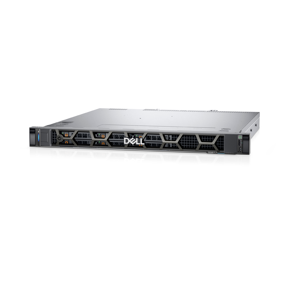 Máy chủ Server Dell PowerEdge R260 (42SVRDR260-01A) (Intel Xeon E-2414 / 16GB / 2TB HDD / No OS)