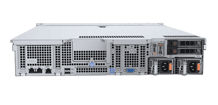 Máy Chủ Dell PowerEdge R760xs 12x3.5 Inch + 2x2.5 inch