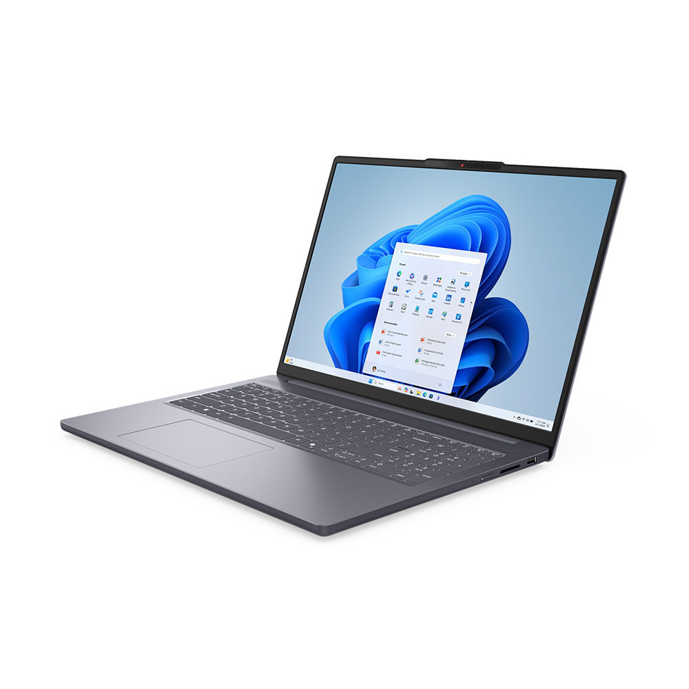 Laptop Lenovo IdeaPad Slim 3 16IRH10 83K20002VN (Intel Core i5-13420H | 16GB | 512GB | Intel UHD | 16 inch WUXGA IPS | Win 11 | Xám)