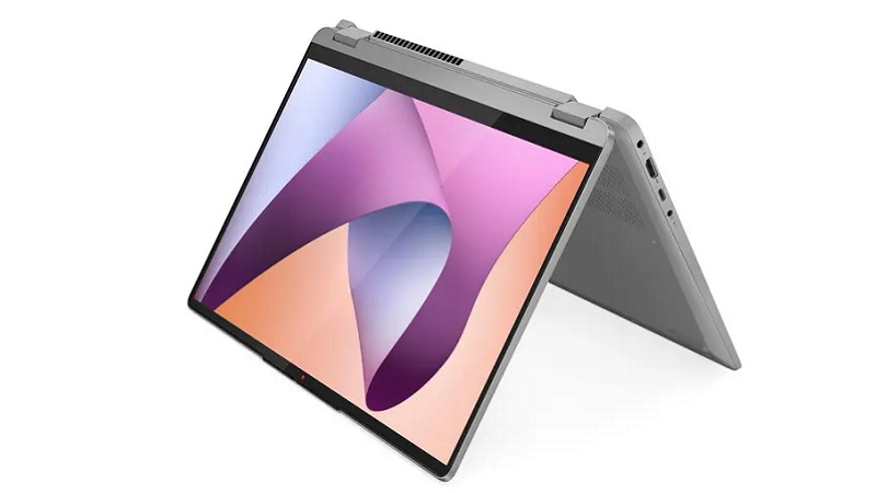 Laptop Lenovo IdeaPad Flex 5 14ABR8 (82XX00FVVN) (R5-5625U/16GD4x/512GB/14.0" inch/Win11/XÁM) - Chính hãng