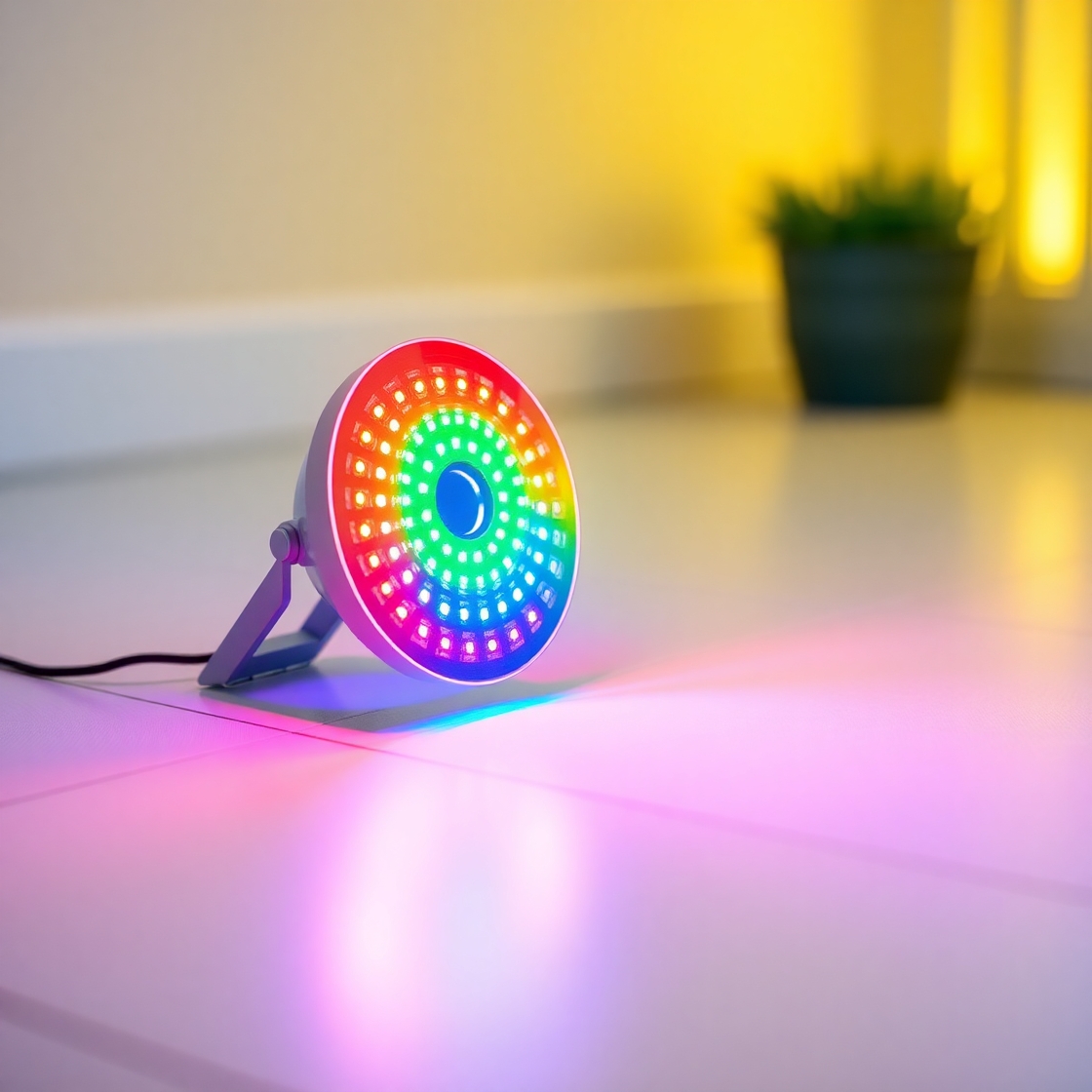 Đèn LED sân vườn