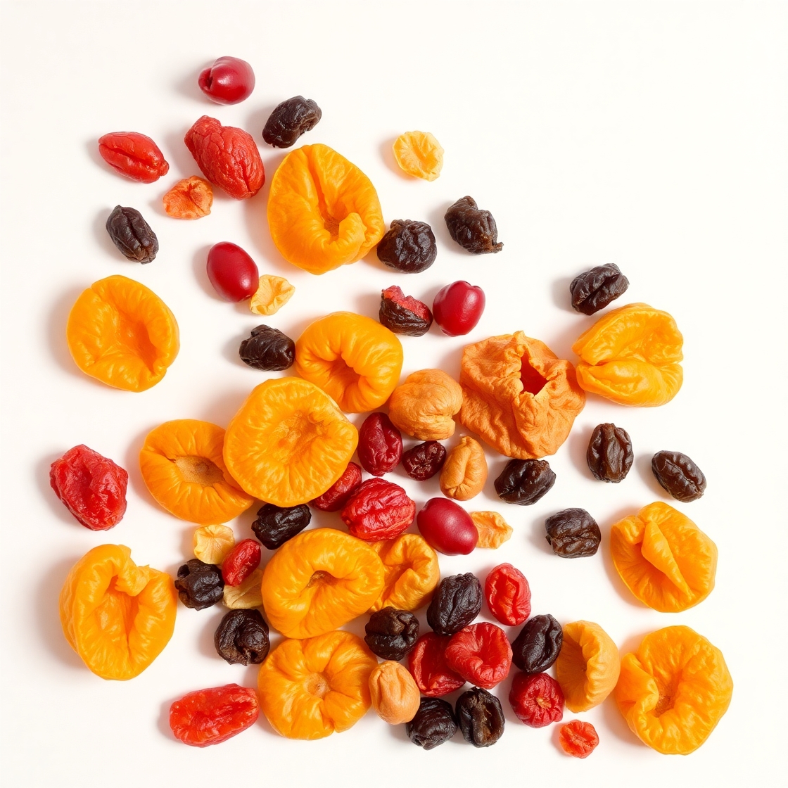 Trái cây sấy khô