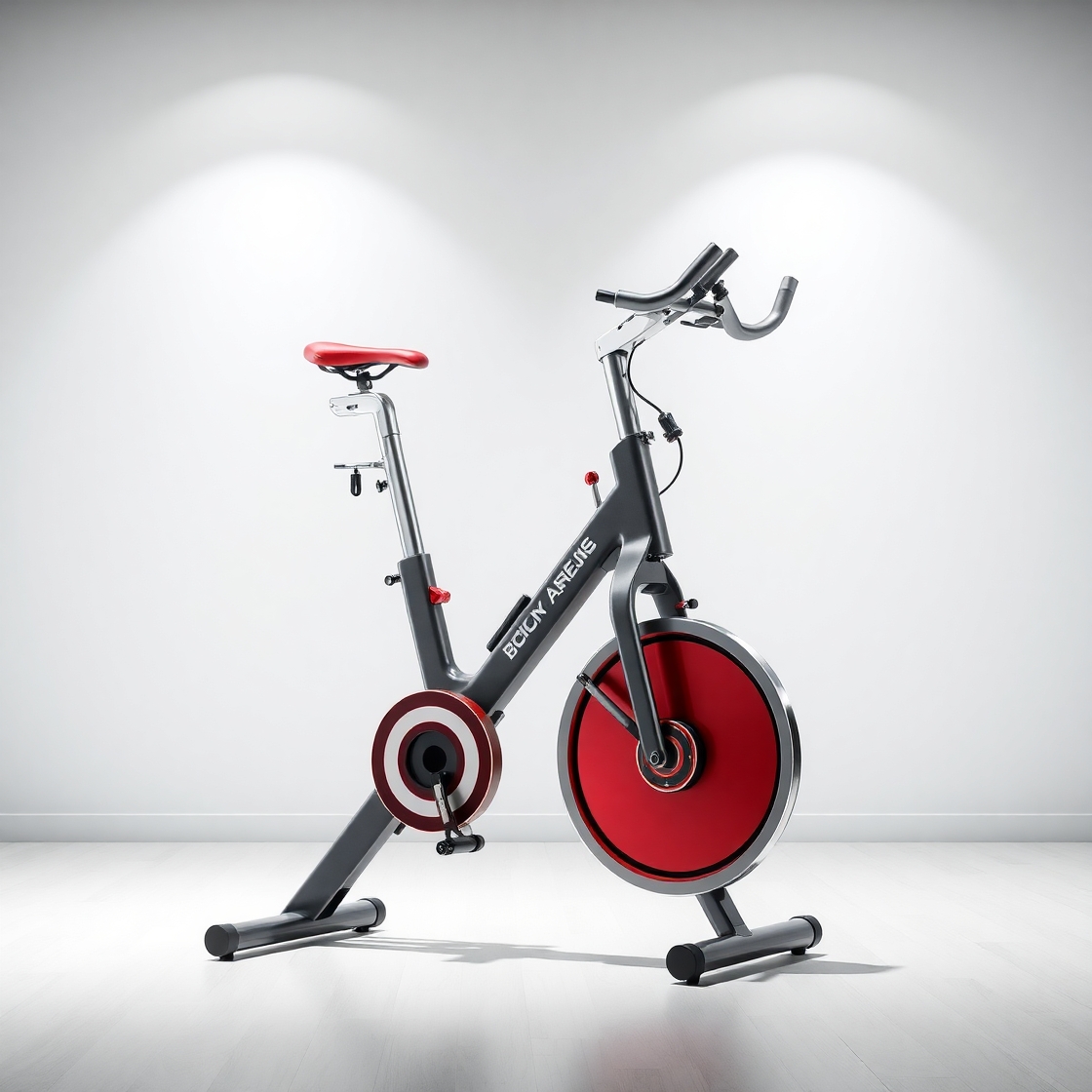 Xe đạp tập thể dục