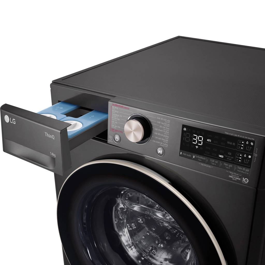 Máy giặt LG Inverter 14 kg FV1414S3BA