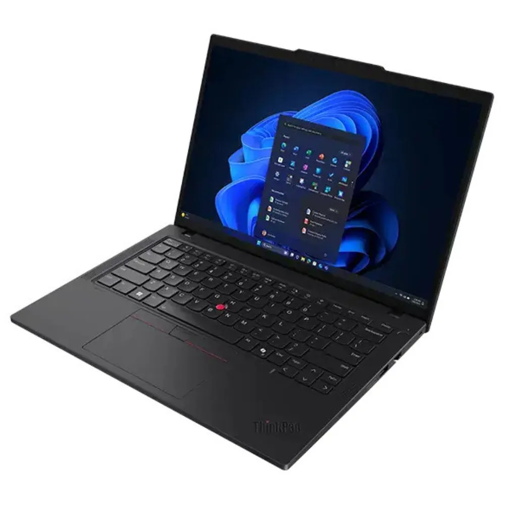 Laptop Lenovo ThinkPad T14 GEN 6 (Thông số: Ultra 5 228V/ 32GB/ 512GB SSD/ 14 inch WUXGA/ DOS/Đen (Black)/ 3Y)