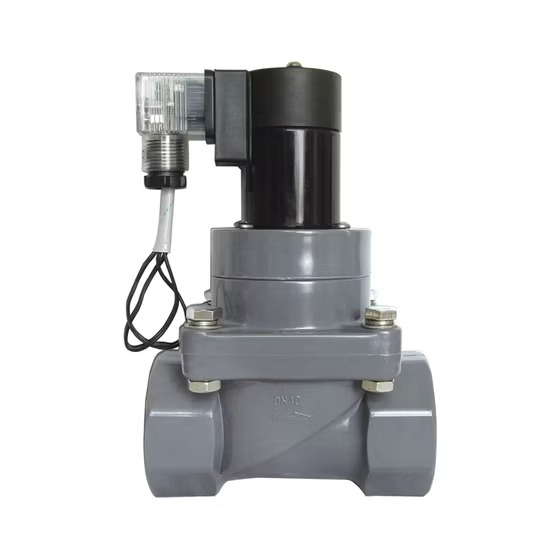 Van điện từ UPVC, CPVC chất lượng cao