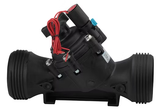 Van điện từ tưới tiêu bằng nhựa