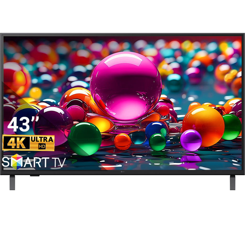 Smart Tivi UHD LG 4K 43 inch 43UA8450PSA Đen