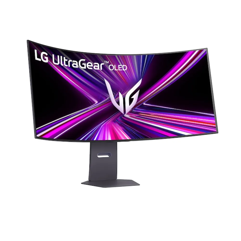 Màn Hình Gaming LG UltraGear 45GX950A-B (44.5 inch - OLED - 165Hz - 0.03ms - Chế độ kép 5K 2K- Speaker - Cong)