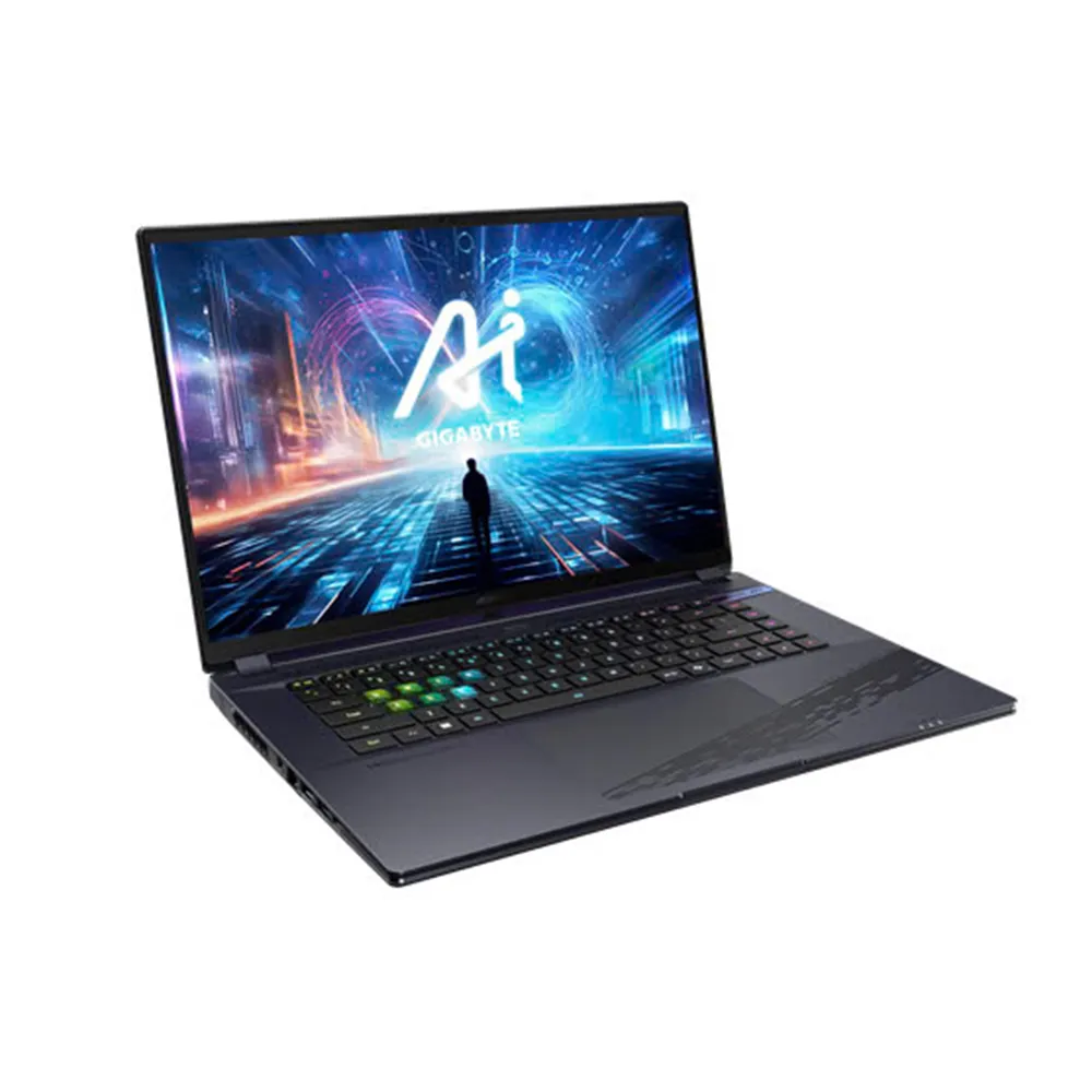 Laptop Gigabyte G6X 9KG-43VN853SH (Intel Core i7-13650HX/RTX 4060 8GB/16 inch WUXGA 165Hz/16GB/512GB/Win 11/Xám)
