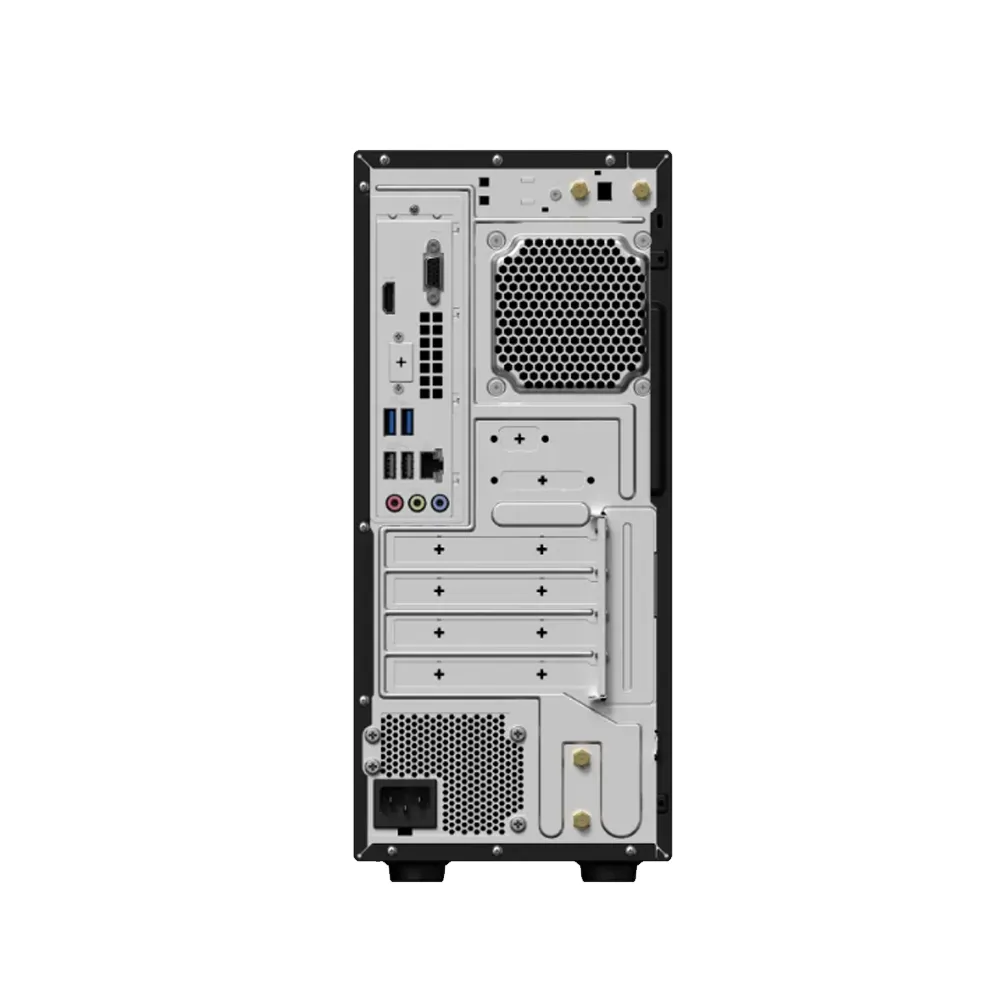 Máy tính để bàn ASUS PM500MH-0R5220006W (AMD Ryzen 5 220/16GB/512GB/180W/Win 11 Home/Xám)