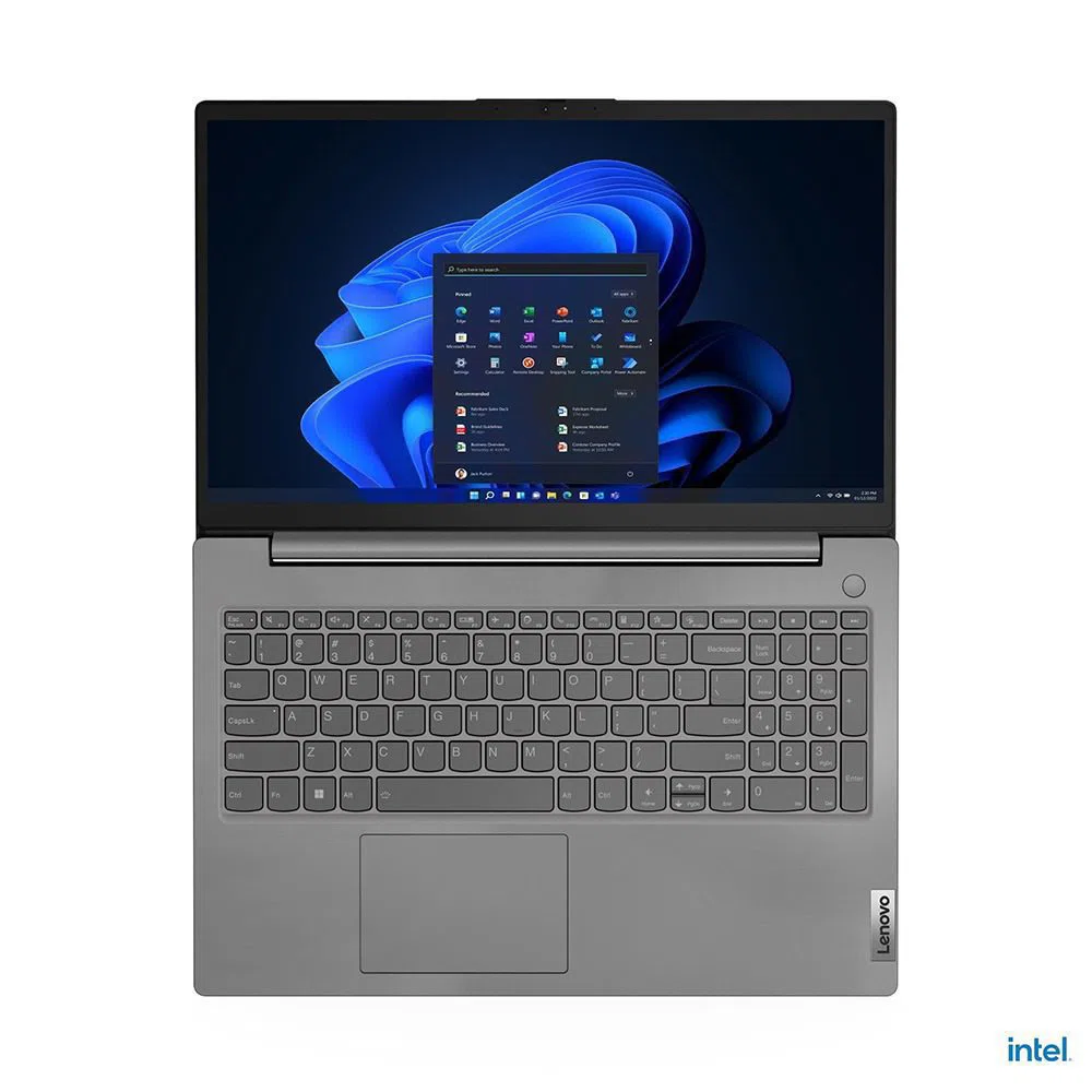 Laptop Lenovo V15 G4 IRU 83A100RHVN (Intel Core i7-13620H | 16GB | 512GB | Intel UHD | 15.6 inch FHD IPS | Win 11 | Xám)