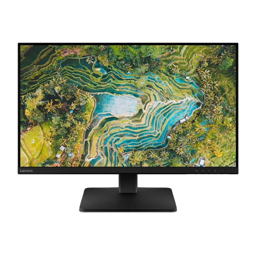 Màn hình Lenovo L27qe (27 inch/QHD/IPS/100Hz/4ms)