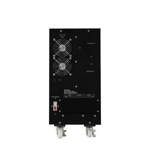 Biến tần UPS một pha 1000W, hoạt động trực tuyến hoặc ngoại tuyến