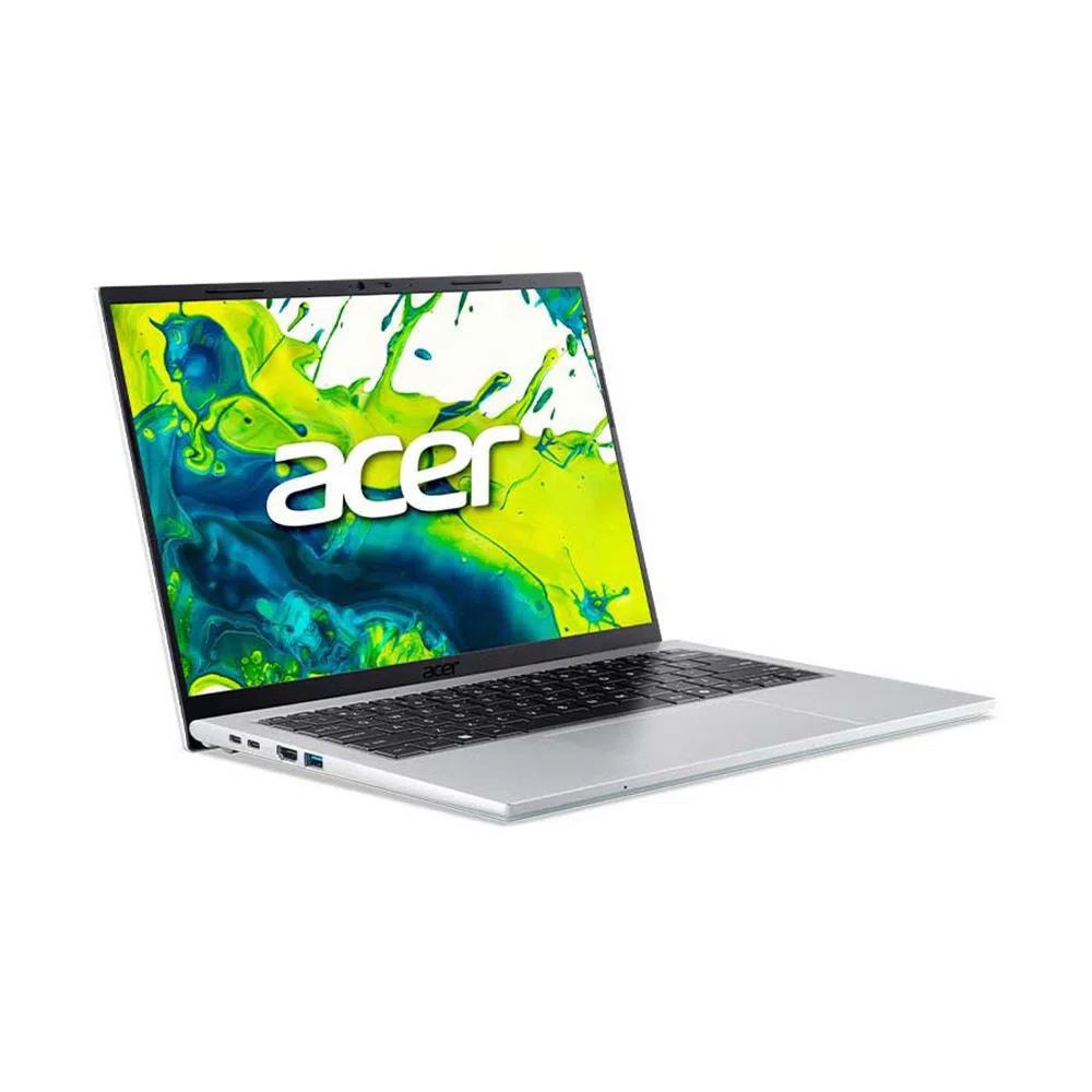 Laptop Acer Aspire Go 14 AG14-72P-563L (Intel Core 5 processor 120U | 16GB | 512GB | Intel UHD | 14 inch FHD+ | Win 11 | Bạc)