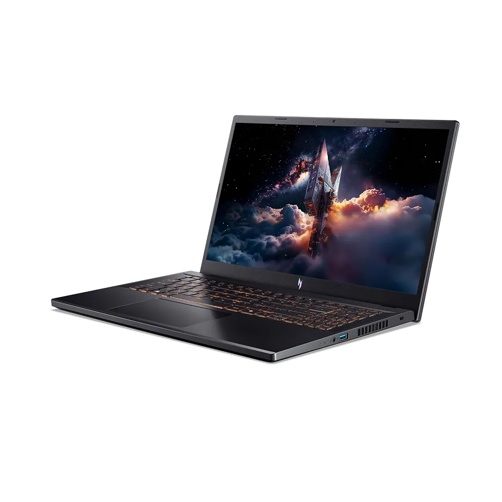 Laptop Acer Gaming Nitro ProPanel ANV15-42-R9EH NH.U2ZSV.001 (AMD Ryzen 7 7445HS/RTX 4050 6 GB GDDR6 VRAM/15.6 inch FHD/16GB/512GB/Windows 11 Home/Đen)