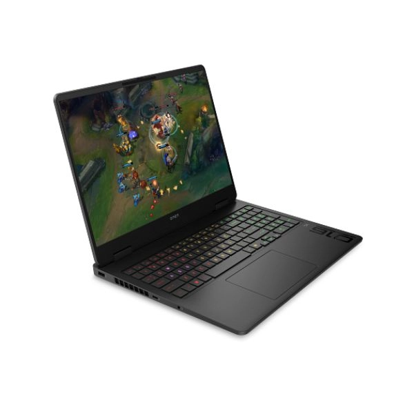 HP OMEN | 16-AP0121AX | RYZEN AL 7 350 | 16GB DDR5 RAM | 512GB SSD | RTX 5060 8G | 16" 2K | 3 CELL | WIN11 HOME 64 | ĐEN