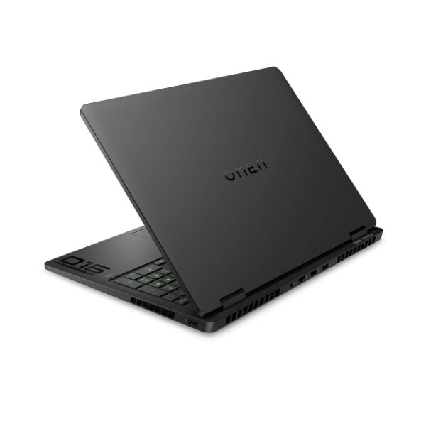 HP OMEN | 16-AP0121AX | RYZEN AL 7 350 | 16GB DDR5 RAM | 512GB SSD | RTX 5060 8G | 16" 2K | 3 CELL | WIN11 HOME 64 | ĐEN