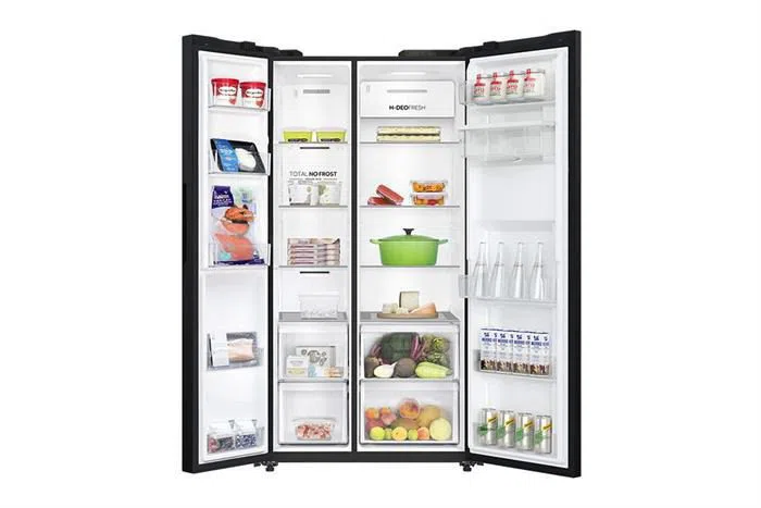 Tủ lạnh Aqua Inverter 212 lít AQR-T239FA(FB)