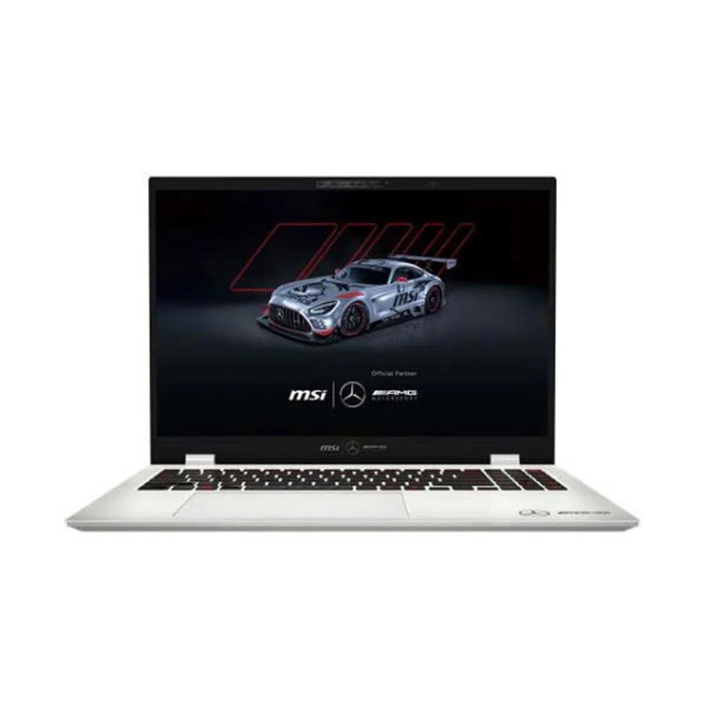 Laptop MSI Prestige 16 AI+ MercedesAMG B2VMG-088VN (Intel Core Ultra 9 288V | Intel Arc | 16 inch UHD+ OLED | 32GB | 2TB | Win 11 | Bạc)