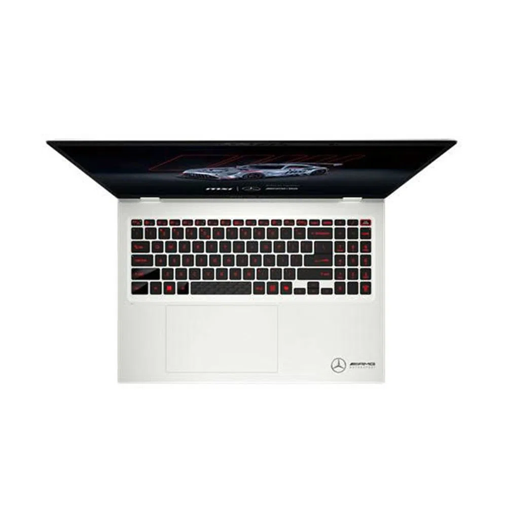 Laptop MSI Prestige 16 AI+ MercedesAMG B2VMG-088VN (Intel Core Ultra 9 288V | Intel Arc | 16 inch UHD+ OLED | 32GB | 2TB | Win 11 | Bạc)