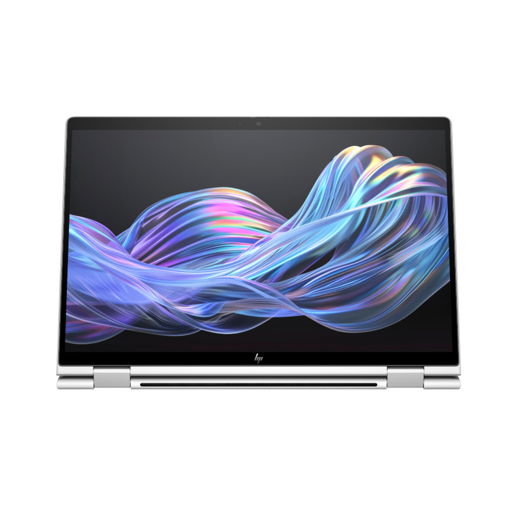 Laptop HP EliteBook X Flip G1i B9FF4PT (Thông số:  Intel Core Ultra 7 258V |Ram 32GB |SSD 1TB | Intel Arc Graphics | 14 inch 2.5K | Cảm ứng | Win 11 Pro | Bạc) ảnh 3