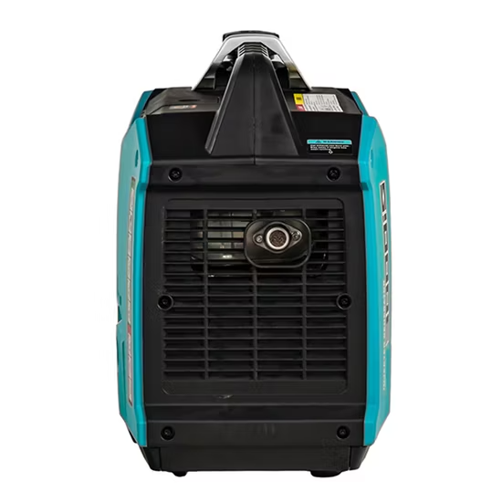 Máy phát điện biến tần 3.5 Kw sử dụng khí LPG, máy phát điện nhỏ chạy bằng xăng