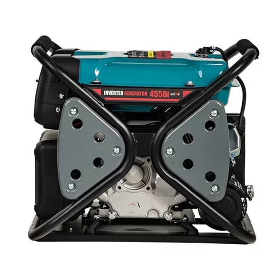 Máy phát điện chạy xăng, máy phát điện kép