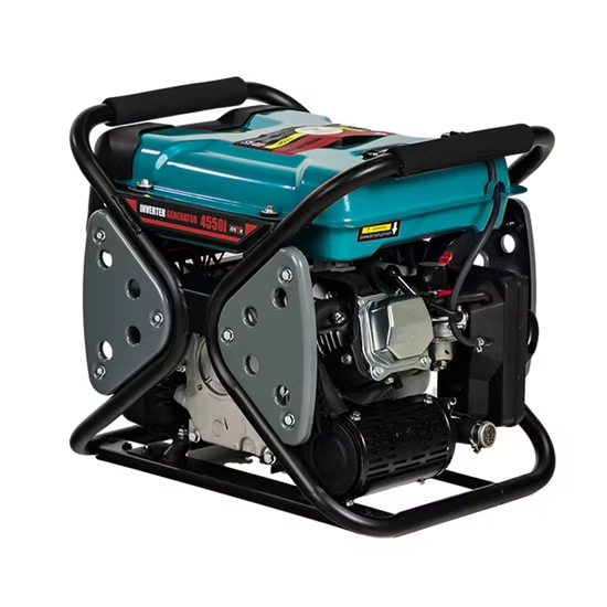 Máy phát điện chạy xăng, máy phát điện kép