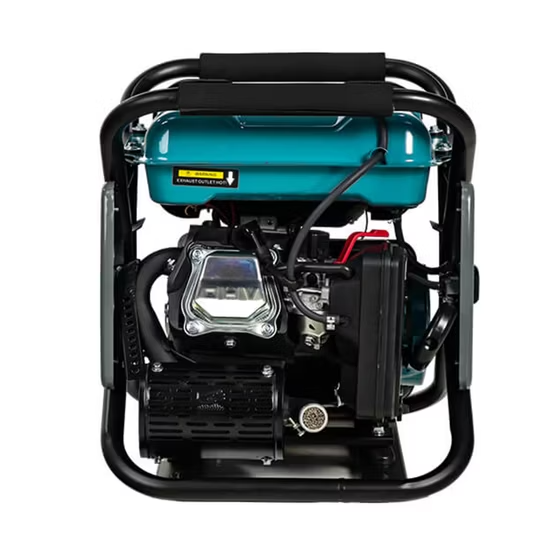 Máy phát điện chạy xăng, máy phát điện kép