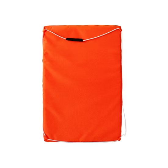 Phao cứu sinh chống nước bằng vải Oxford màu cam