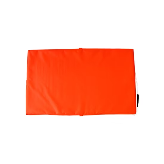 Phao cứu sinh chống nước bằng vải Oxford màu cam