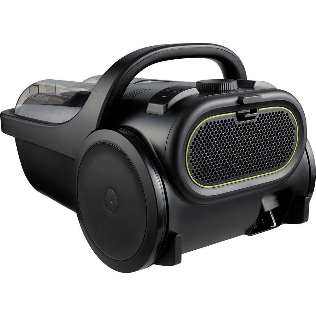 Máy Hút Bụi Dạng Hộp Panasonic MC-CL605KN49 2000W 2.2L