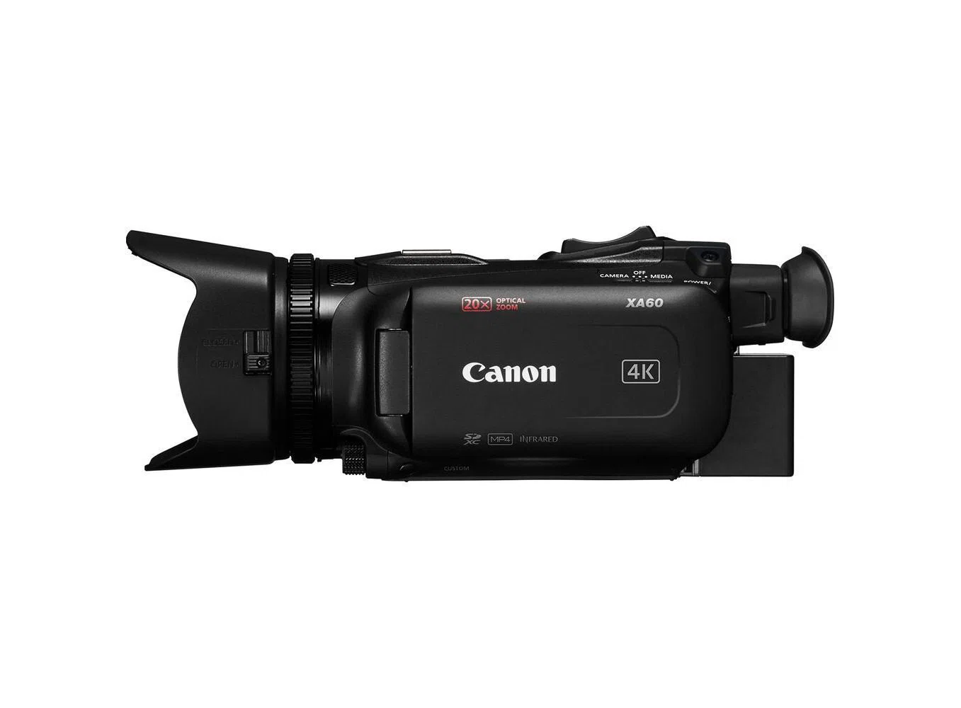 Máy quay Canon XA60