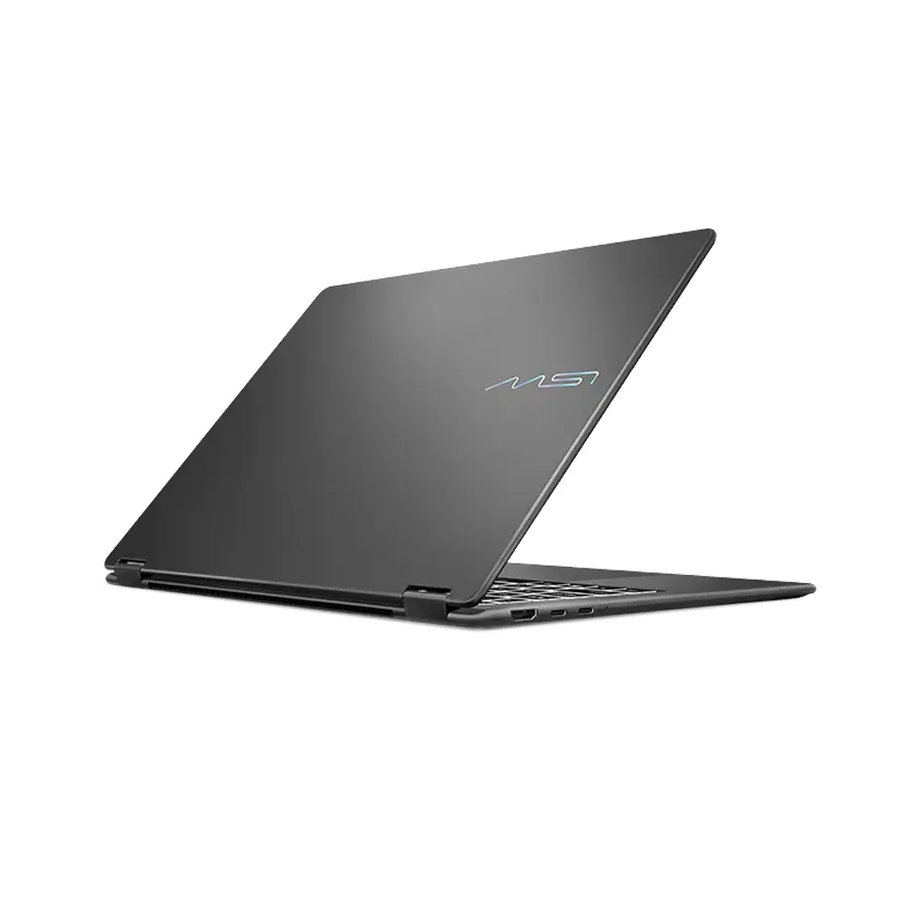 Laptop MSI Prestige 14 Flip AI+ D3MTG-021VN (Intel Core Ultra 9 386H/Intel Arc graphics/14 inch FHD+/Touch Screen/32GB/1TB/Windows 11 Home/Xám)