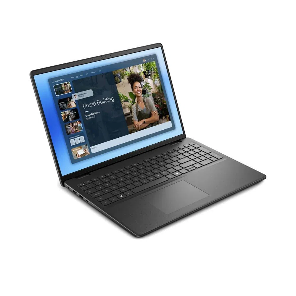 Laptop Dell 16 DC16250-71076092 (Intel Core 5 120U | 16GB | 1TB | Intel Graphics | 16 inch FHD + | OfficeHome24+O365 | McAfee LS | Win 11 Home