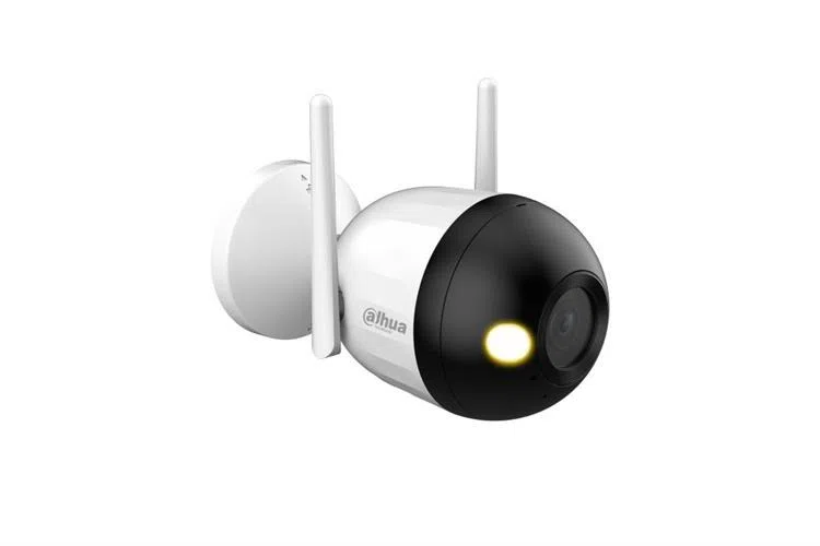 Camera IP Ngoài Trời 4MP Dahua Bullet DH-F4C-LED Full Color