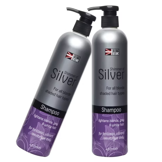 Dầu gội bạc phổ biến, không chứa silicone