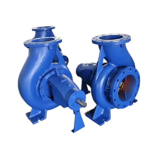 Bơm ly tâm công nghiệp hút cuối một tầng