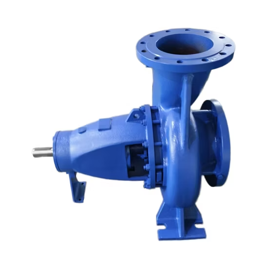 Bơm ly tâm công nghiệp hút cuối một tầng