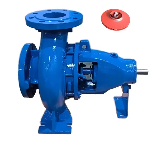 Bơm ly tâm công nghiệp hút cuối một tầng