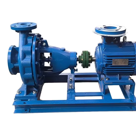 Bơm tuần hoàn công nghiệp hiệu suất cao dùng trong nông nghiệp