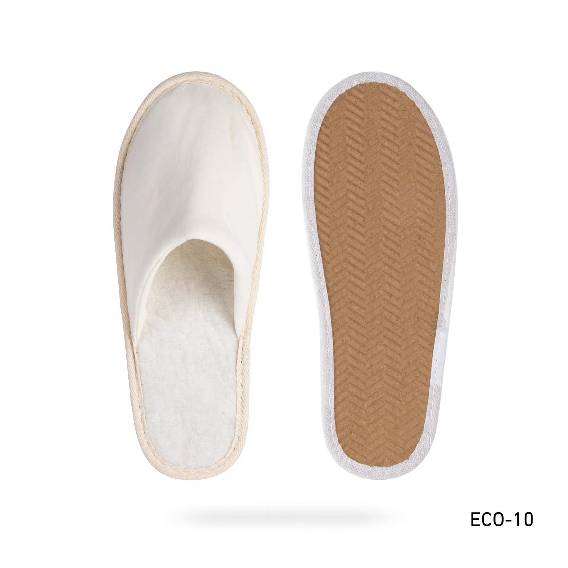 Dép dùng một lần cao cấp thân thiện với môi trường dành cho khách sạn và spa