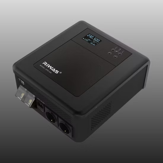 Bộ lưu điện UPS trực tuyến 1000W với đầu ra sóng sin thuần túy dành cho thiết bị nhạy cảm