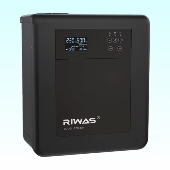 Bộ lưu điện UPS 600W với chức năng điều chỉnh điện áp tự động (AVR) và bảo vệ chống sét lan truyền